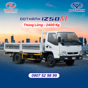 DOTHANH IZ50M THÙNG LỬNG