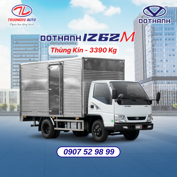 DOTHANH IZ62M THÙNG KÍN