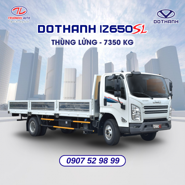 DOTHANH IZ650SL THÙNG LỬNG
