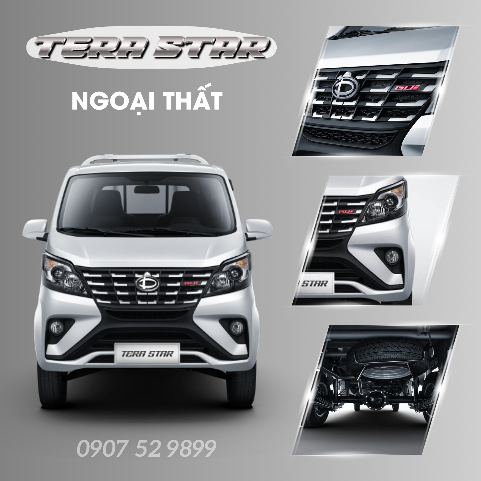 NGOẠI THẤT