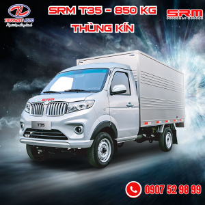 SRM T35 THÙNG KÍN