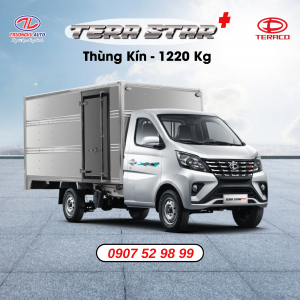 TERA STAR PLUS THÙNG KÍN
