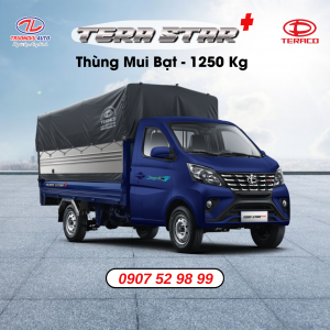 TERA STAR PLUS THÙNG MUI BẠT