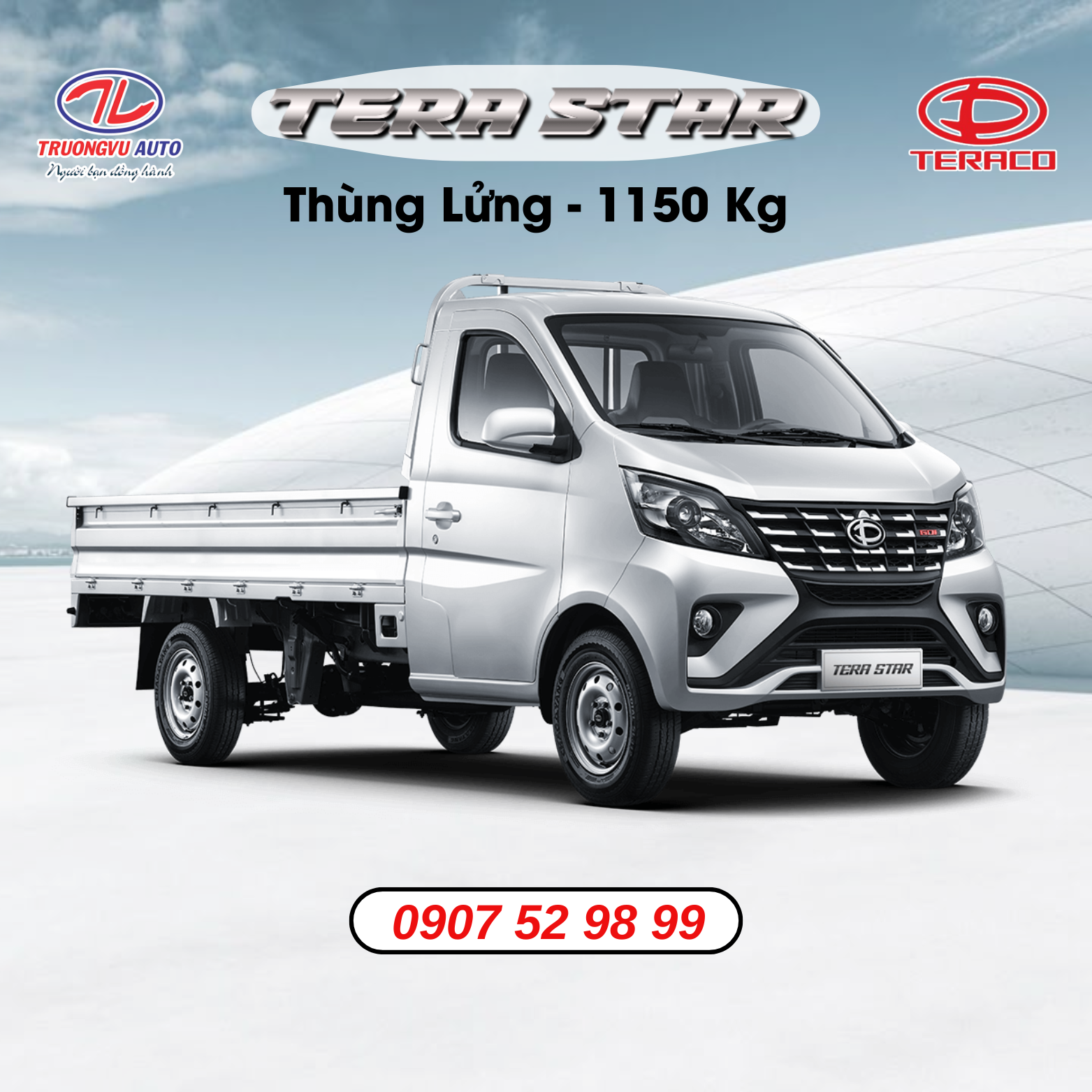 TERA STAR THÙNG LỬNG