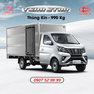 TERA STAR THÙNG KÍN