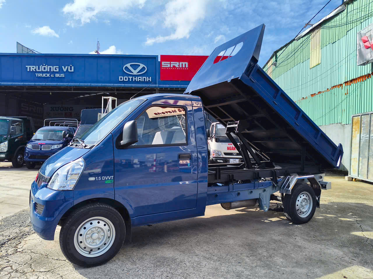 TQ WULING BEN - Ảnh 5
