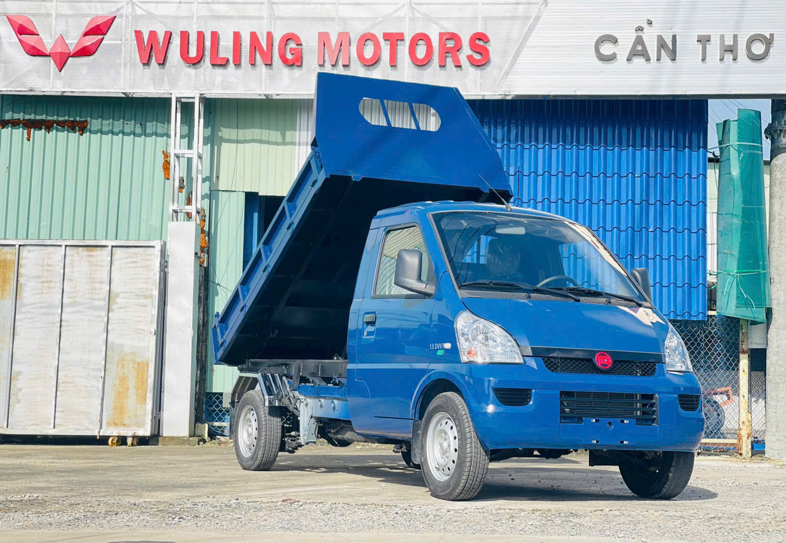 TQ WULING BEN - Ảnh 2