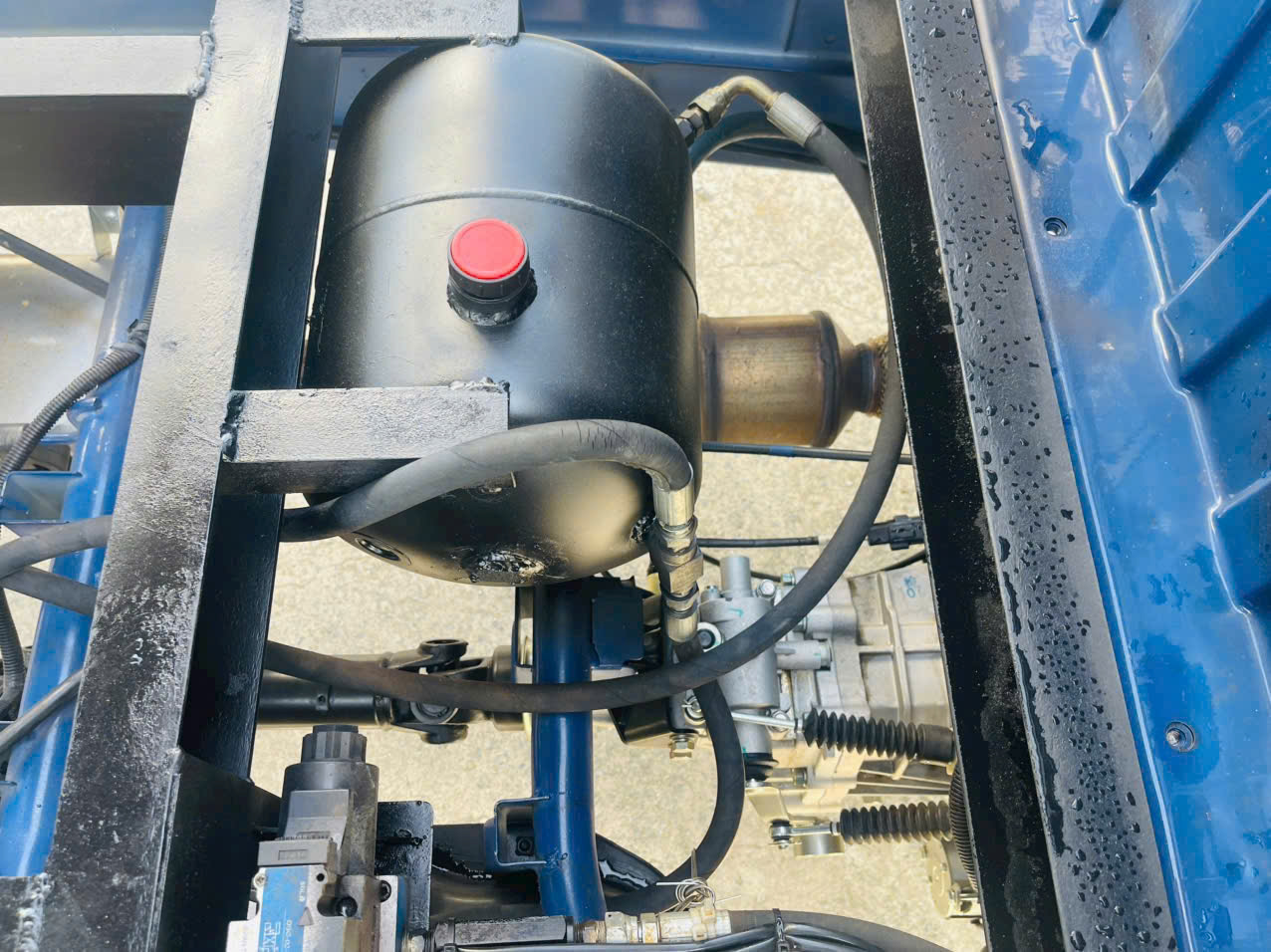 TQ WULING BEN - Ảnh 6