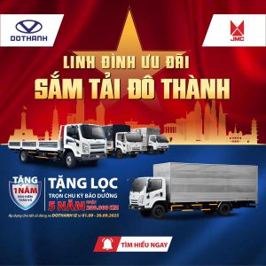 ƯU ĐÃI DOTHANH IZ THÁNG 9