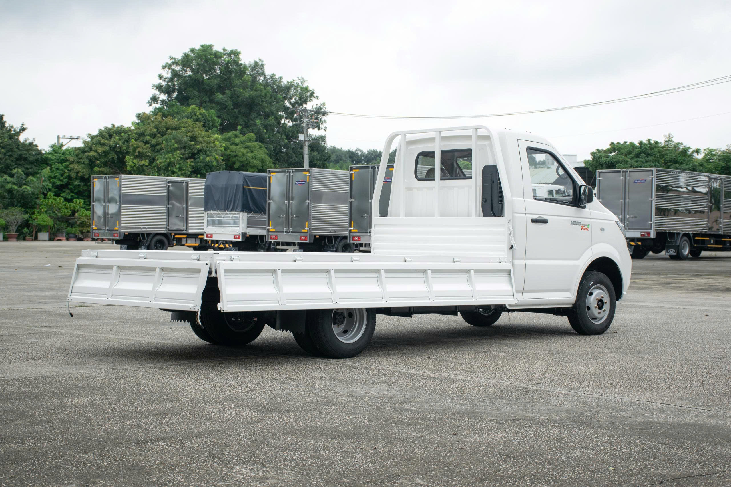 MISSU T33L THÙNG LỬNG - Ảnh 6