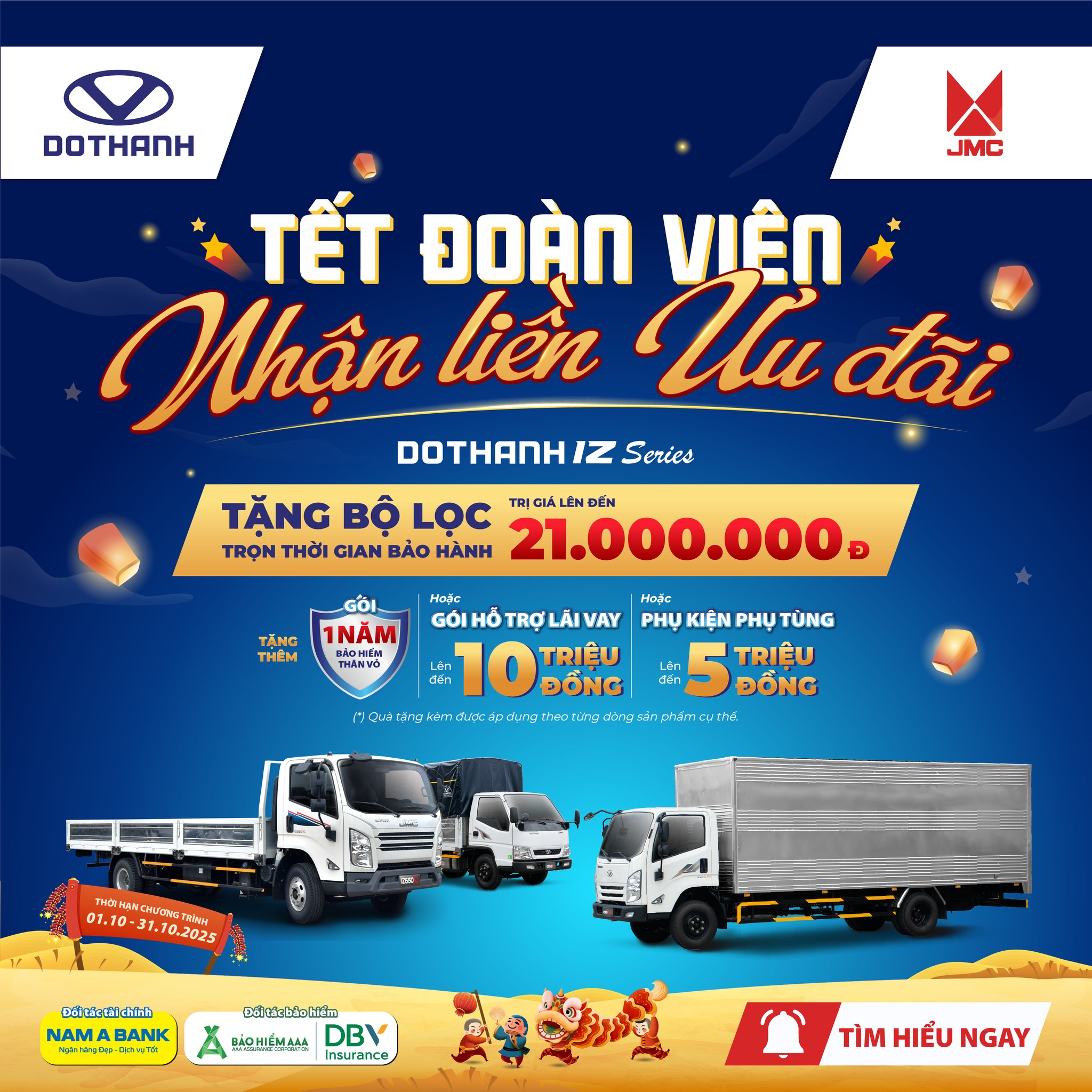 TẾT ĐOÀN VIÊN Liền Ưu Đãi