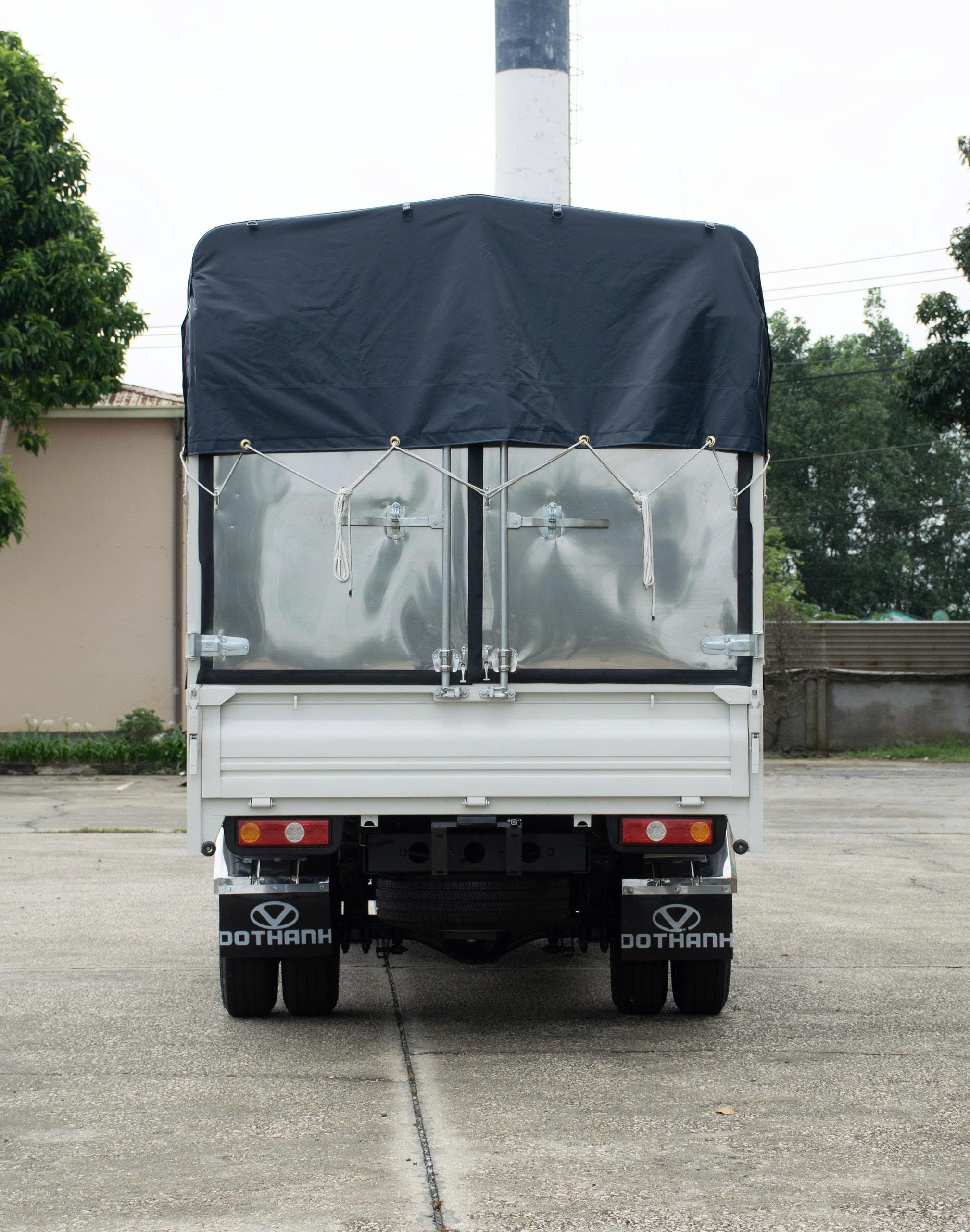 MISSU T33L THÙNG MUI BẠT - Ảnh 7