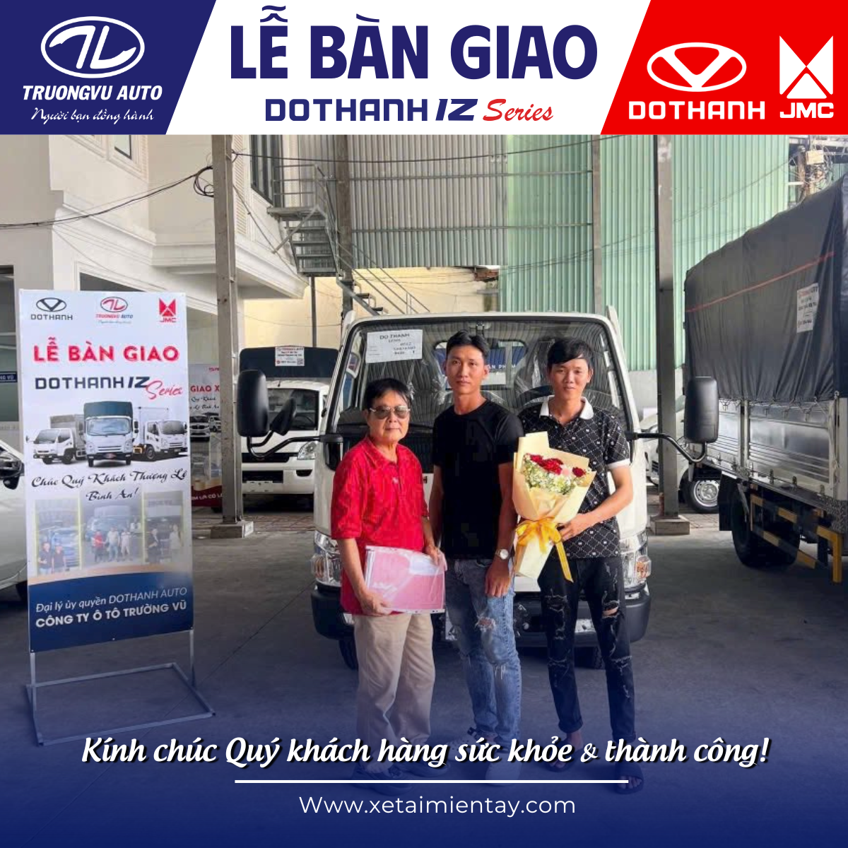 GIAO XE DOTHANH IZ THÁNG 10.2025