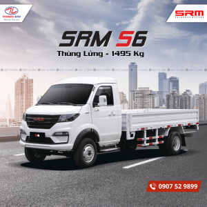 SRM S6 THÙNG LỬNG