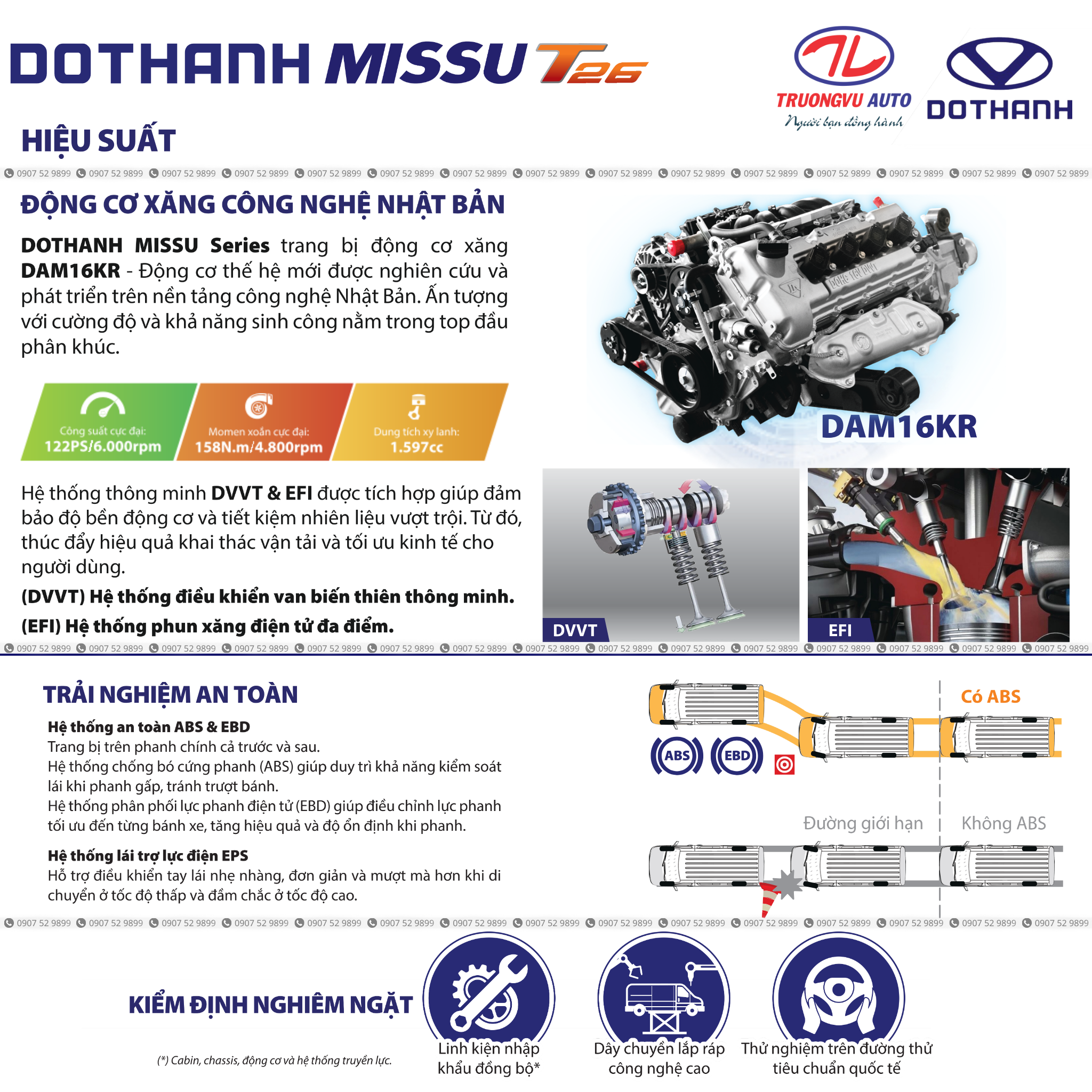 ĐỘNG CƠ MISSU T26