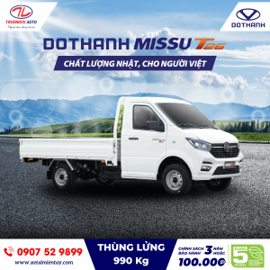 MISSU T26 THÙNG LỬNG