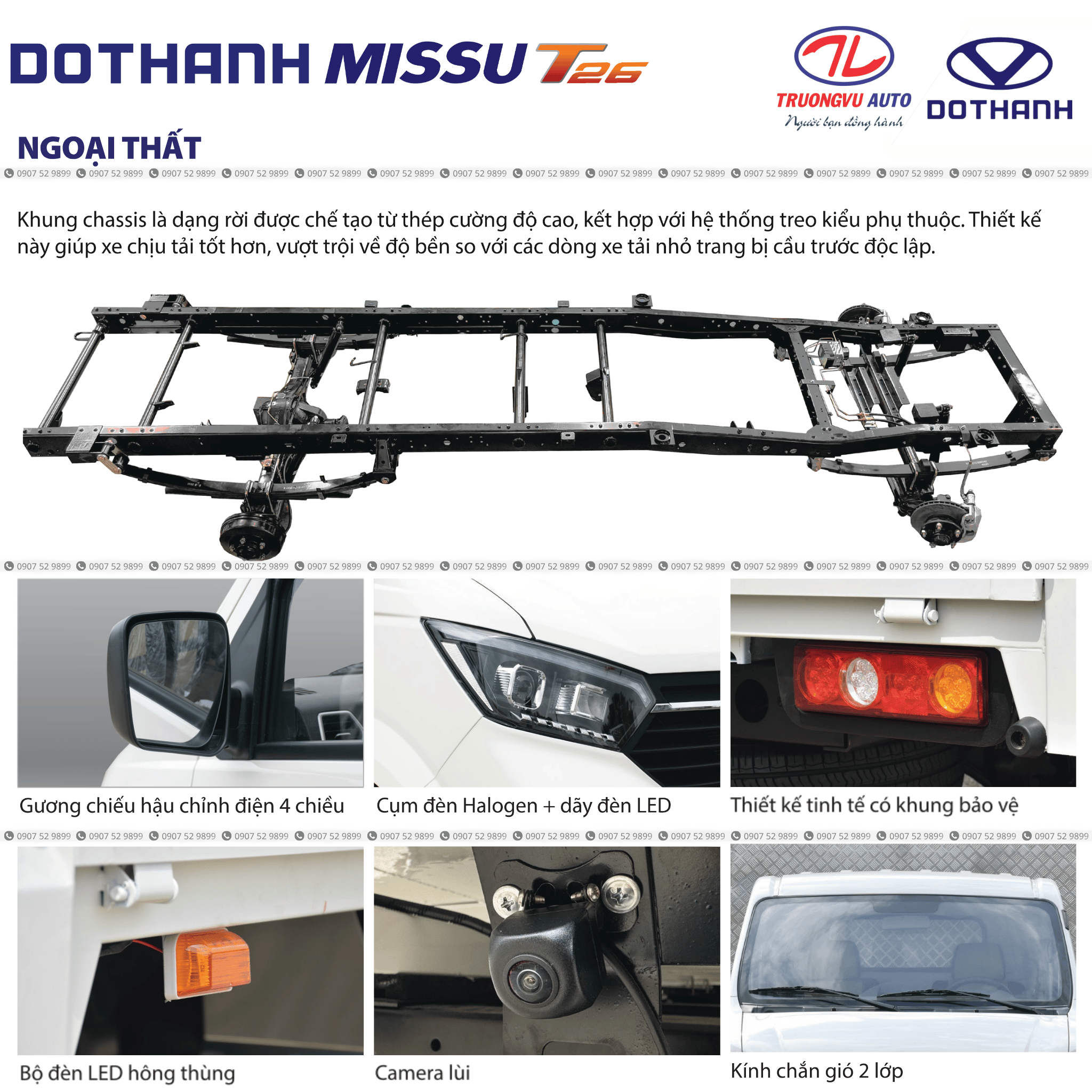 NGOẠI THẤT MISSU T26