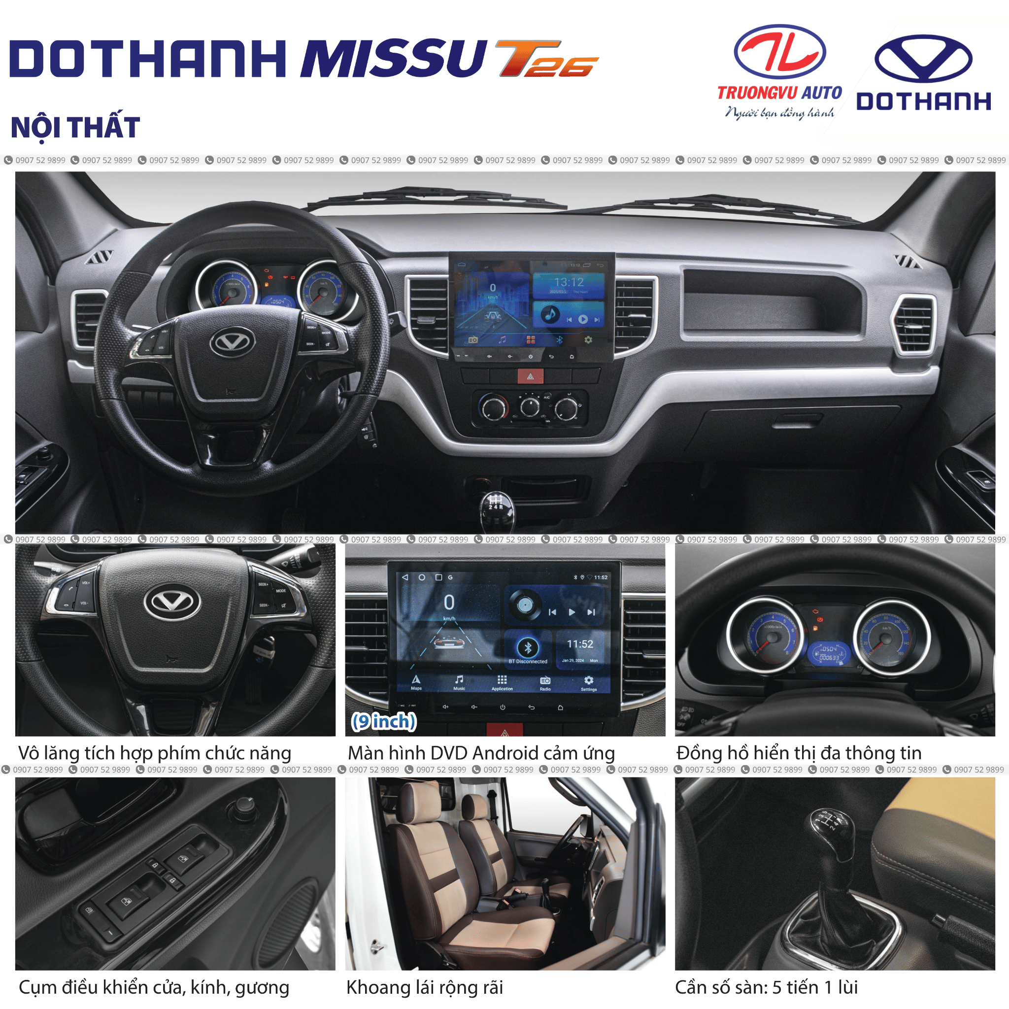 NỘI THẤT MISSU T26