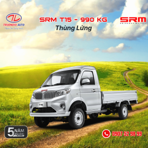 SRM T15 THÙNG LỬNG
