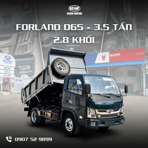 FORLAND D65 3.5 TẤN